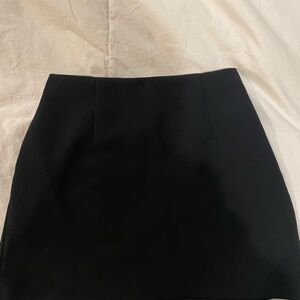 Elegant Black Women's Skirt